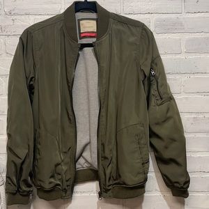 Zara Bomber Jacket